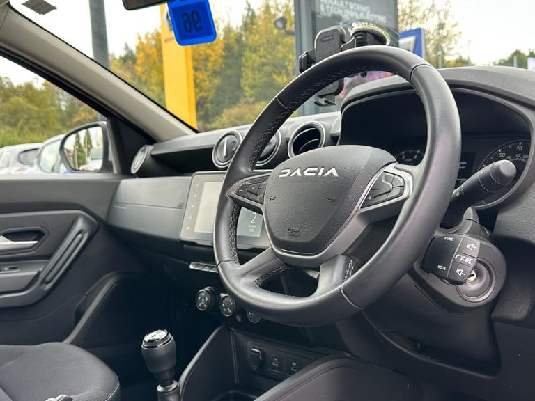2023 Dacia Duster 1.3 TCe Expression Euro 6 (s/s) 5dr HATCHBACK Petrol Manual