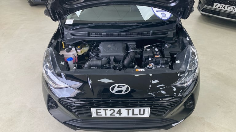 2024 Hyundai i10 1.0 [63] Premium 5dr Auto [Nav] Petrol Hatchback Hatchback Petrol Automatic