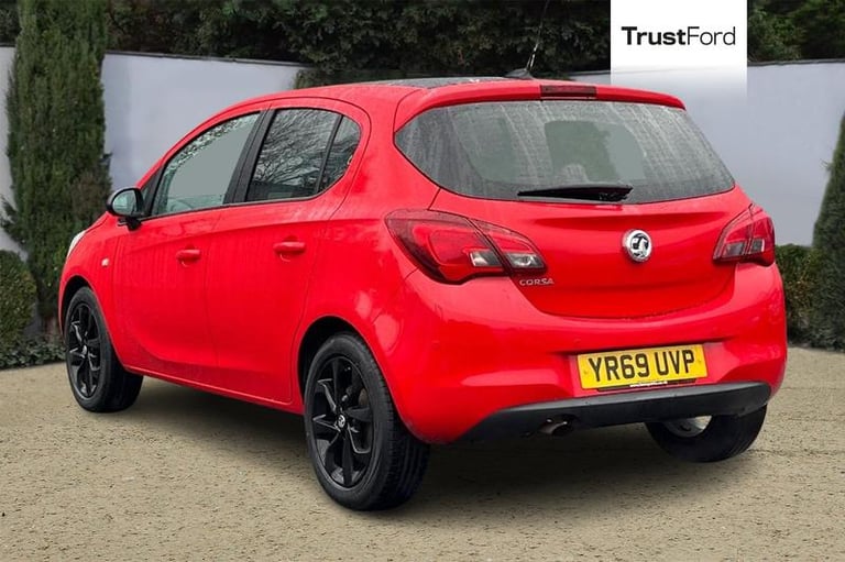 2019 Vauxhall Corsa 1.4 [75] Griffin 5dr - 12 MONTHS MOT, 2 KEYS, HEATED SEATS &amp; STEERING WHE...