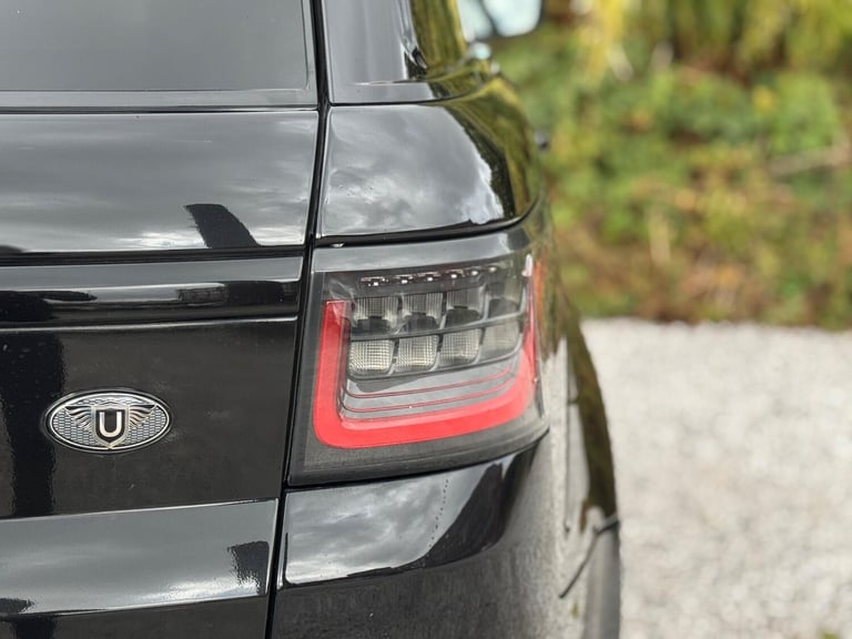 2019 Land Rover Range Rover Sport 3.0 SD V6 HSE Auto 4WD Euro 6 (s/s) 5dr ESTATE Diesel Automatic