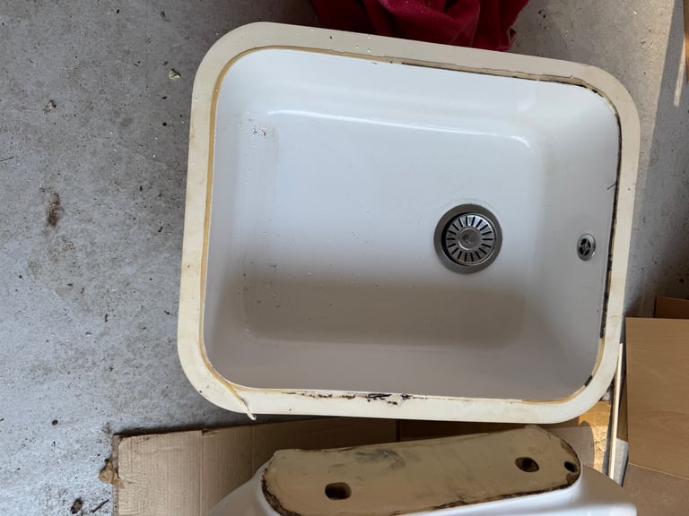 Under counter Kitchen Sink