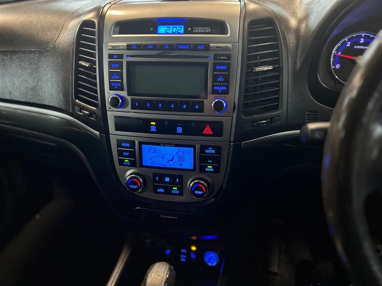 Hyundai, SANTA FE, Estate, 2011, Semi-Auto, 2199 (cc), 5 doors