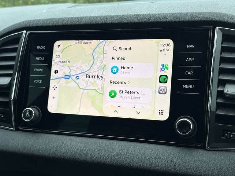 2019 Skoda Karoq 1.5 TSI SE L 5dr DSG Estate PETROL Automatic