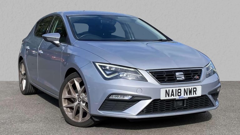 image for 2018 SEAT Leon 1.4 TSI 125 FR Technology 5dr Hatchback Petrol Manual