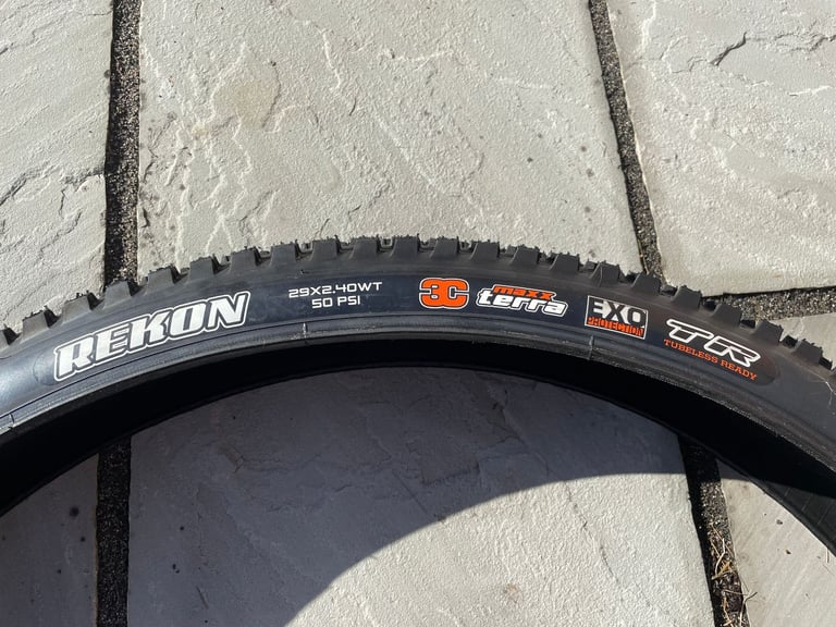 Maxxis Rekon 29x2.4 3C-MaxxTerra-Exo TLR