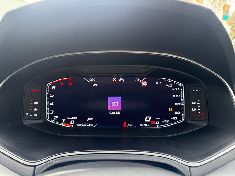 2024 SEAT Ibiza 1.0 TSI 115 Anniversary Limited Edition 5dr DSG Hatchback PETROL Automatic