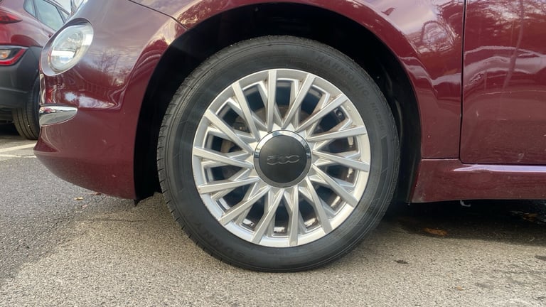 2021 Fiat 500 1.0 Mild Hybrid Dolcevita (Part Leather) 3dr Petrol