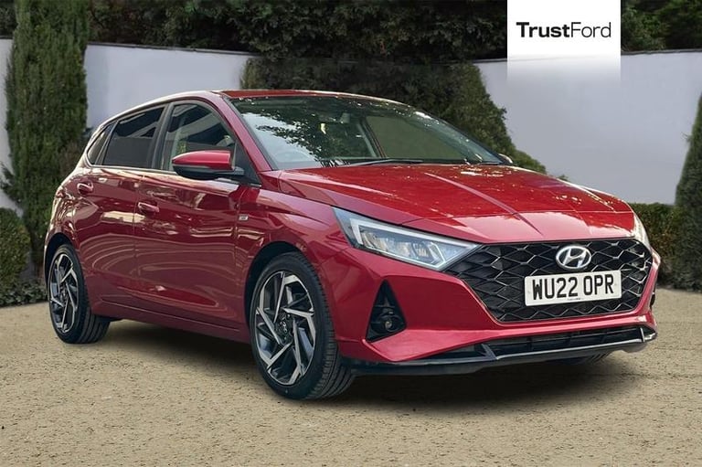 image for 2022 Hyundai i20 1.0T GDi 48V MHD Premium 5dr HATCHBACK PETROL Manual