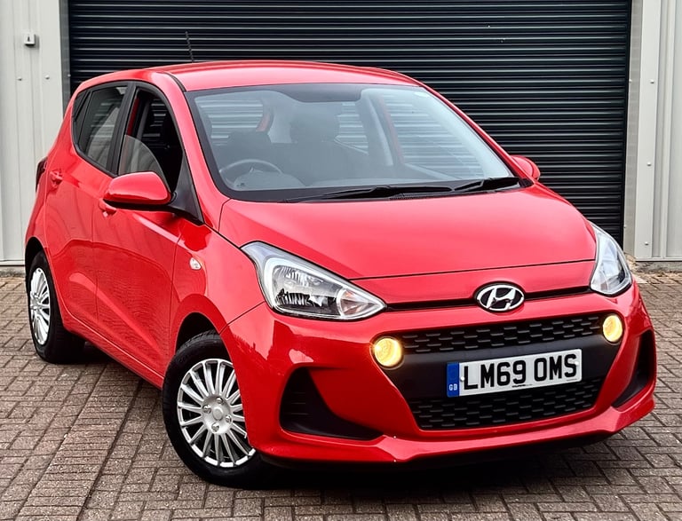 image for 2019 Hyundai i10 1.2 SE 5dr...JUST SERVICED WITH HYUNDAI! A++