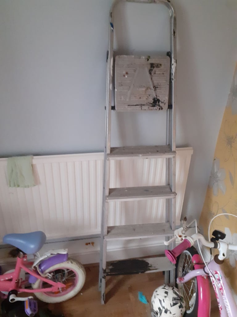 Step ladder for sale