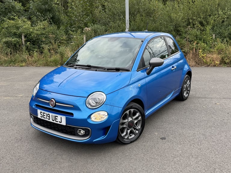 2019 FIAT 500 SPORT 1.2