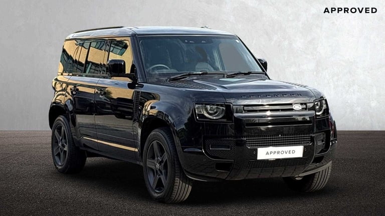 image for 2025 Land Rover Defender 3.0 D250 X-Dynamic SE 110 5dr Auto SUV Diesel Automatic