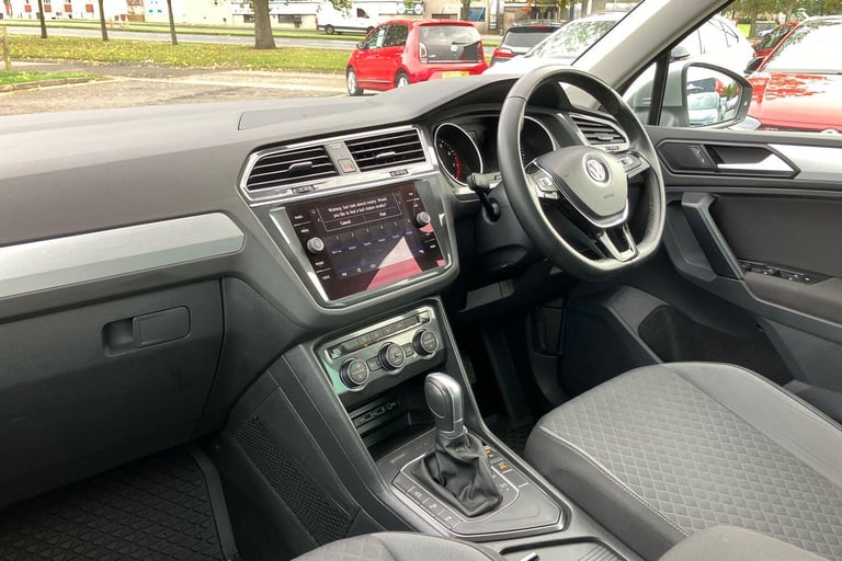  Volkswagen Tiguan 1.5 TSi EVO 150 Match 5dr DSG Petrol Automatic