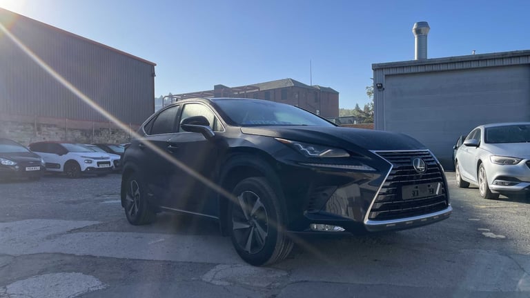 image for 2019 Lexus NX 300h 2.5 Takumi 5dr CVT [Pan roof] Estate Hybrid Ele Automatic