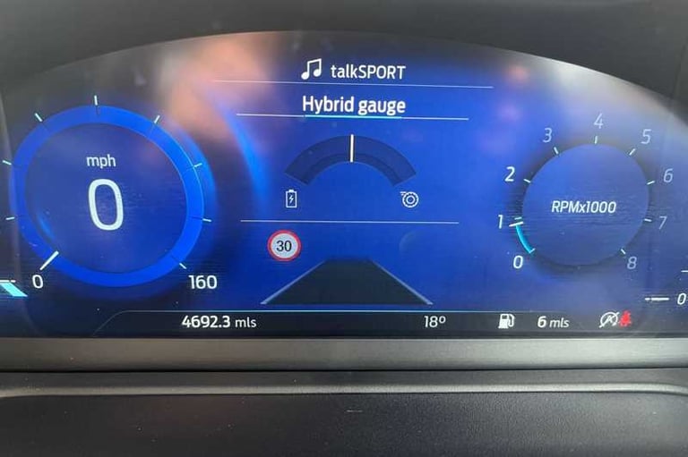 2023 Ford Fiesta 1.0 EcoBoost Hybrid mHEV 125 Active X Edition 5dr HATCHBACK PETROL Manual