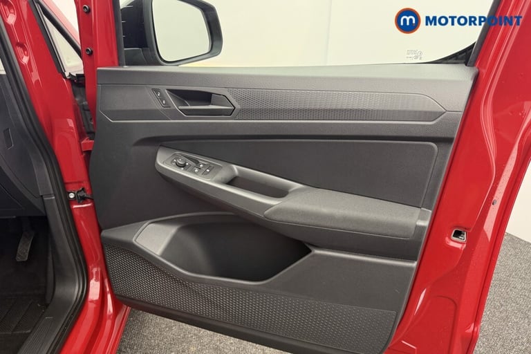 2025 Volkswagen Caddy California 1.5 TSI 116 5dr Estate Petrol Manual