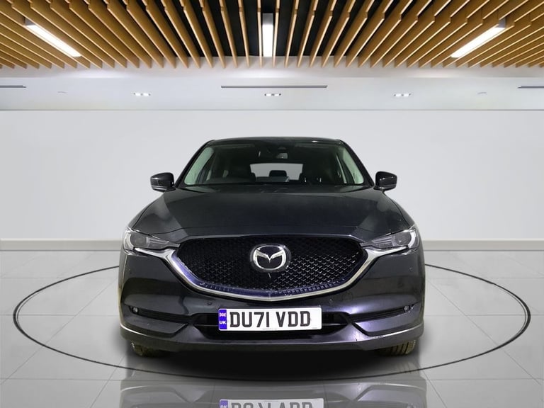 2021 Mazda CX-5 2.0 SE-L 5dr ESTATE PETROL Manual