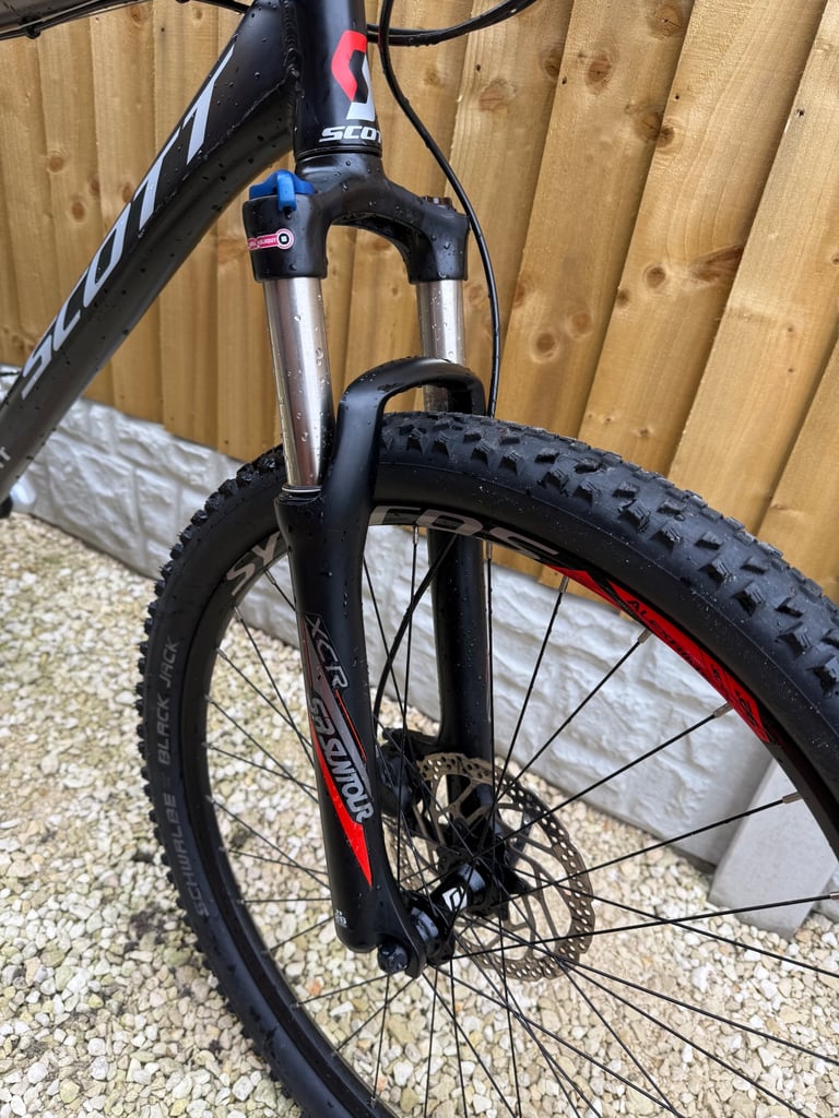 Mens 2014 Scott Scale 670 Mountain Bike, Excellent Condition! 