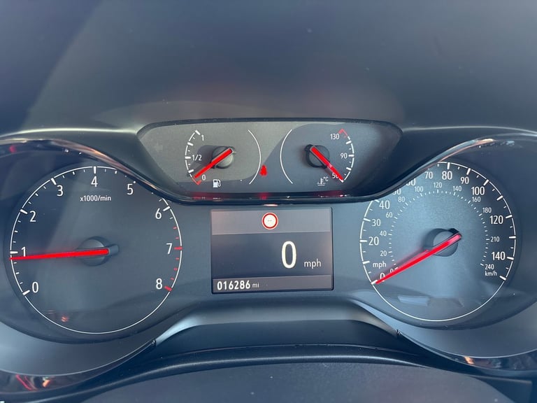 2022 Vauxhall Corsa Corsa 1.2T SE 5dr Hatchback Petrol Manual