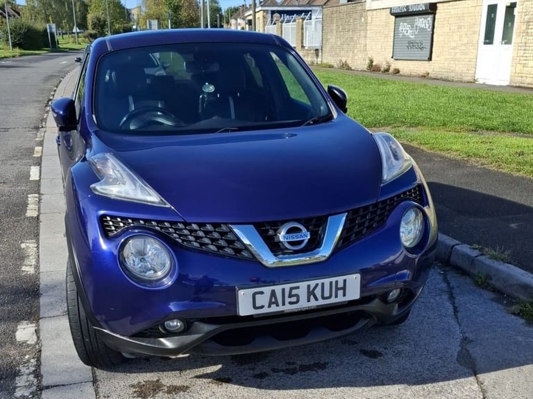 image for Nissan, JUKE, Hatchback, 2015, Manual, 1461 (cc), 5 doors