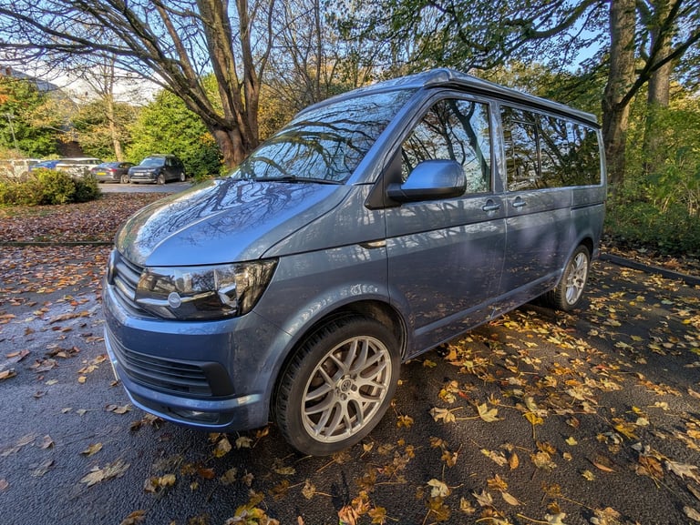 image for VW Transporter T6 Campervan T28