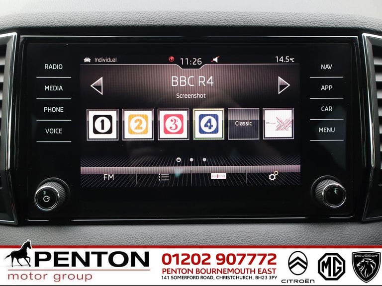 2018 Skoda Karoq 1.5 TSI SE L DSG Euro 6 (s/s) 5dr ESTATE Petrol Automatic