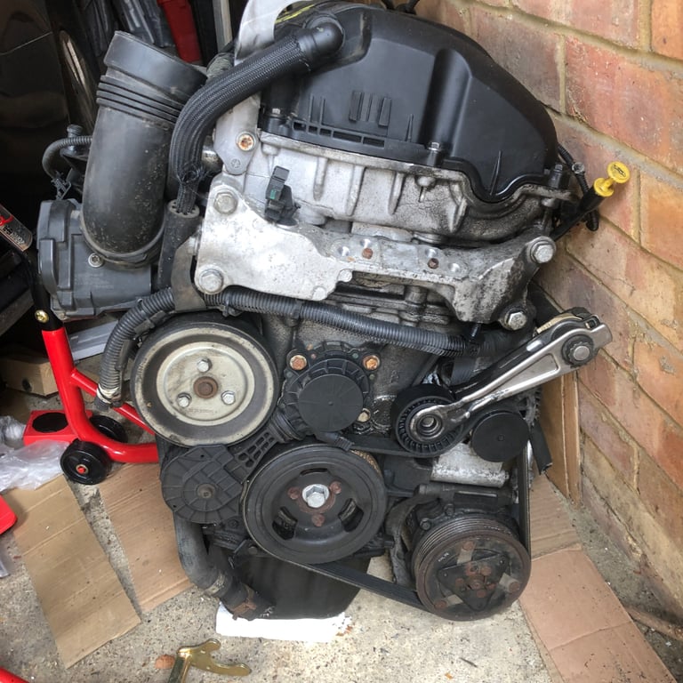 Mini One R56 Engine, gearbox and other parts