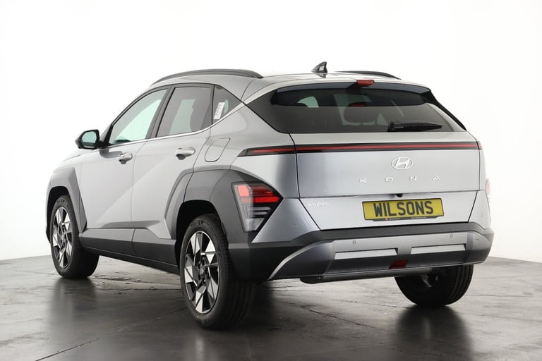 2025 Hyundai KONA 1.6T 138 Ultimate 5dr DCT Hatchback Petrol Automatic