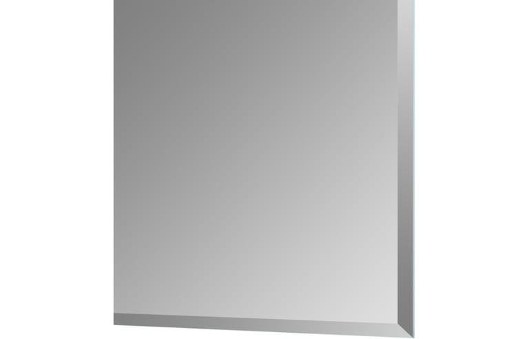 New White Vista Floor Standing Basin Unit and Mirror Pack 450mm RRP £175 Our Price £110