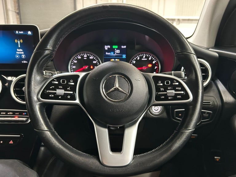 2020 Mercedes-Benz GLC 2.0 GLC300 MHEV Sport G-Tronic+ 4MATIC Euro 6 (s/s) 5dr ESTATE Petrol Auto...