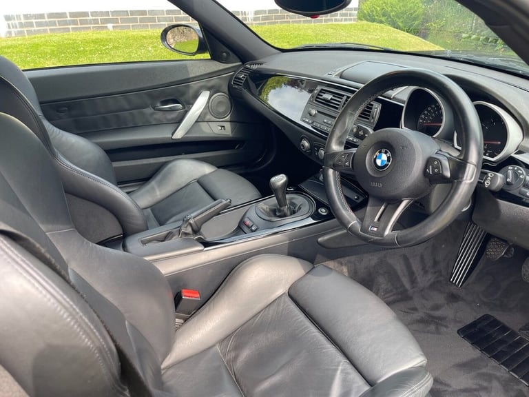 2007 BMW Z4 M 3.2 2dr COUPE PETROL Manual