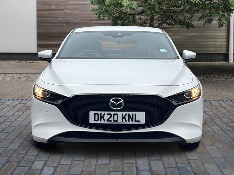 2020 Mazda Mazda3 2.0 SKYACTIV-G MHEV SE-L Lux Auto Euro 6 (s/s) 5dr HATCHBACK Petrol Automatic