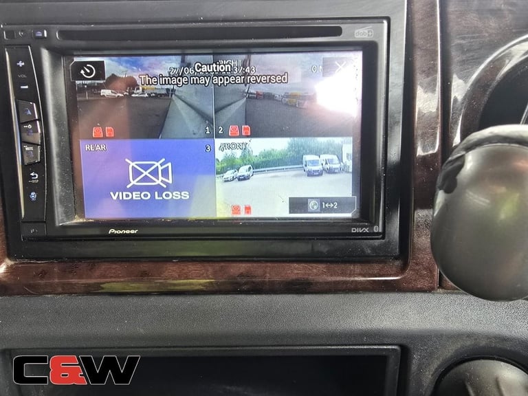 2021 (21) DAF FTG XF530 6X2 Tractor Unit - 491,000KMS