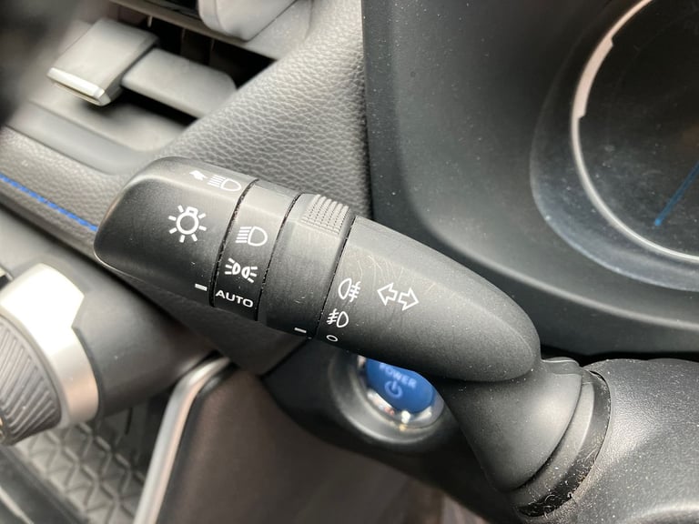 2020 Toyota RAV4 2.5 VVT-i Hybrid Dynamic 5dr CVT SUV PETROL/ELECTRIC Automatic