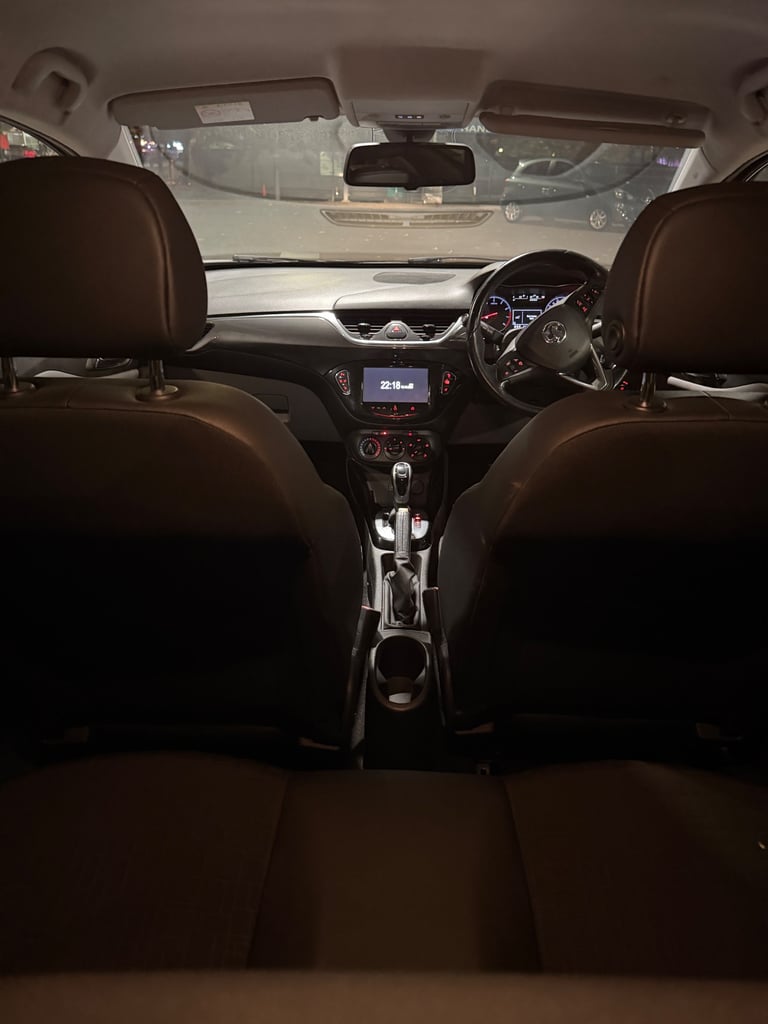 Vauxhall, CORSA, Hatchback, 2015, Other, 1398 (cc), 5 doors