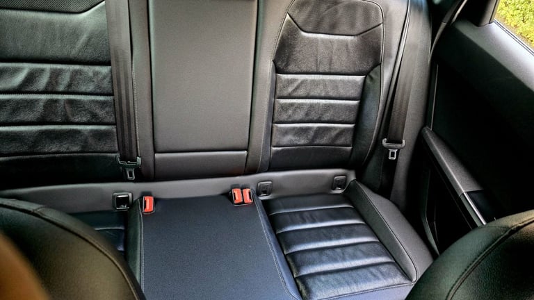 2017 Seat ATECA 1.4TSI petrol 