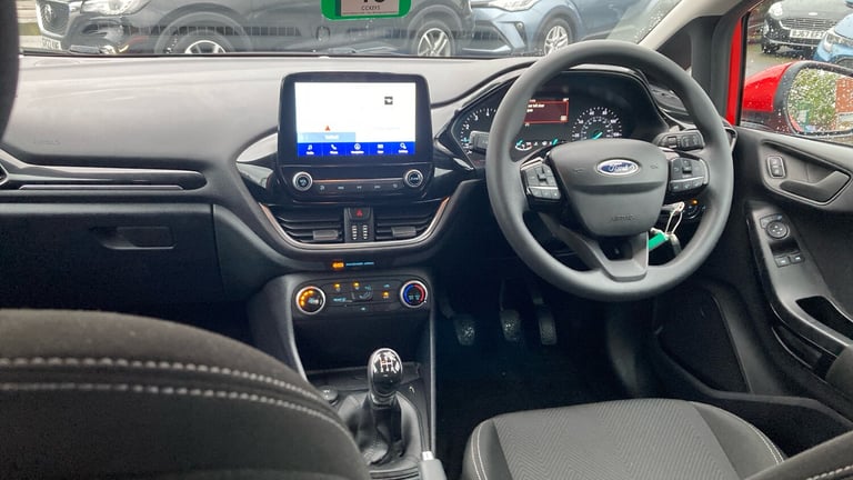 2022 Ford Fiesta 1.1 75 Trend 5dr HATCHBACK PETROL Manual