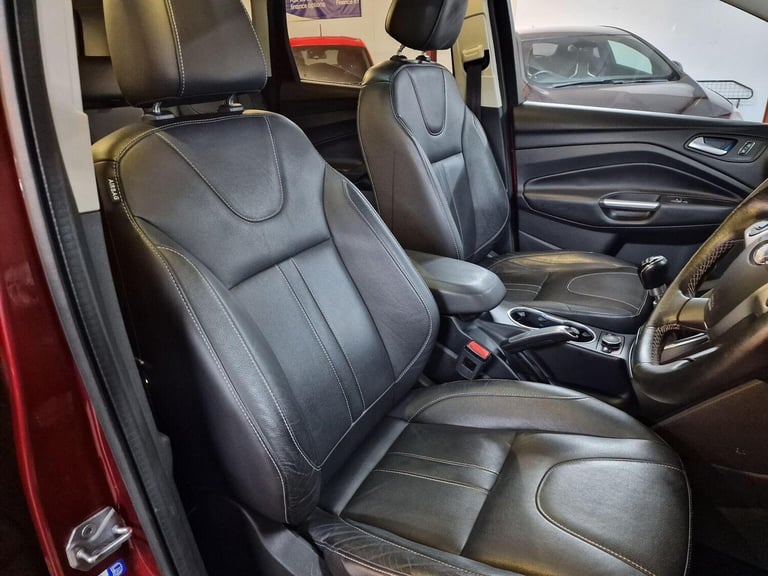 FORD KUGA 2.0 TDCi Titanium X Sport 2WD Euro 6 (s/s) 5dr 2016