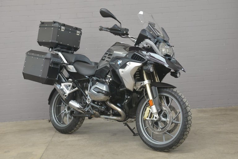 2018 BMW R 1200 GS 1200 TE Exclusive Euro 4