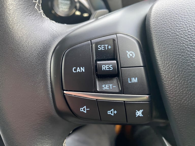 2019 Ford Fiesta 1.0T EcoBoost GPF Titanium Hatchback 5dr Petrol Auto Euro 6