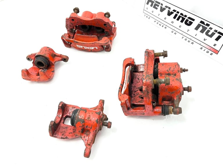 Lexus GS300 Brake Calipers Carriers 1993-1997 MK1 RHD RNA1313