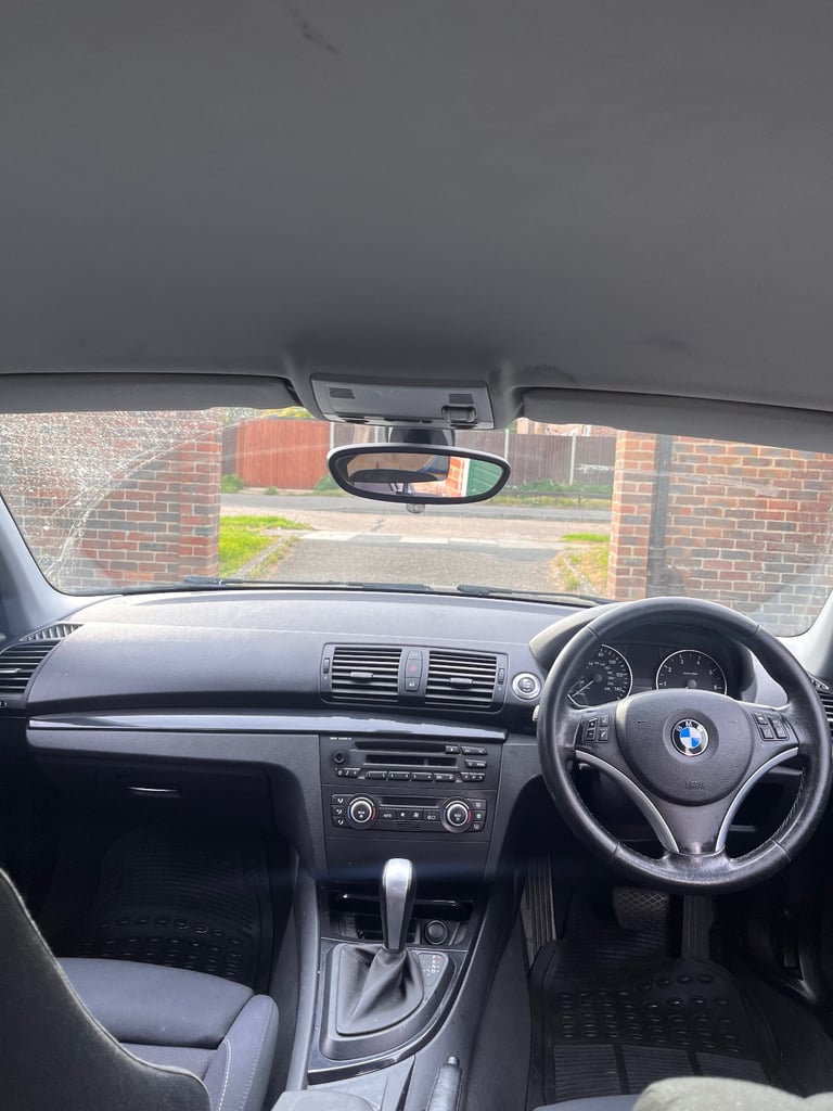 BMW, 1 SERIES, Hatchback, 2008, Semi-Auto, 1599 (cc), 5 doors