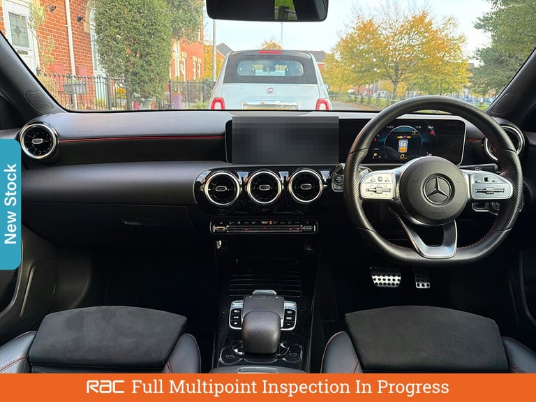 2020 Mercedes-Benz A-Class A200 AMG Line Executive 5dr Auto HATCHBACK PETROL Automatic