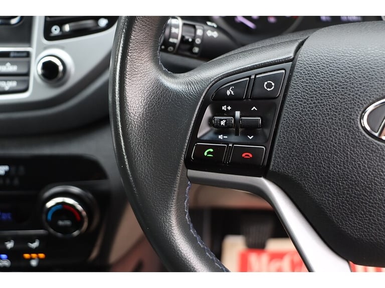 2018 Hyundai TUCSON GDi Blue Drive SE SUV Petrol Manual