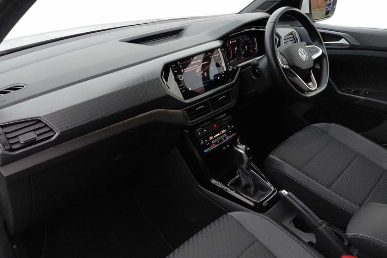 2023 Volkswagen T-Cross 1.5 TSI EVO R-Line 5dr DSG SUV Petrol Automatic