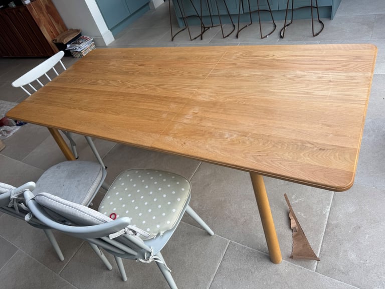 image for Extending dining table 