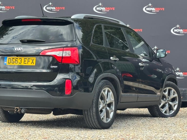 2013 Kia Sorento 2.2 CRDi KX-3 5dr Auto ESTATE DIESEL Automatic