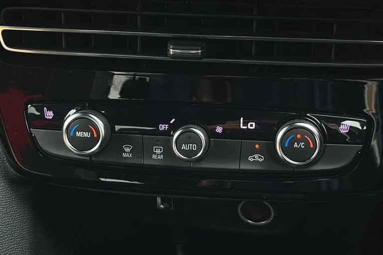2023 Vauxhall Mokka GS 1.2 Turbo Start/Stop (136ps) SUV Petrol Manual