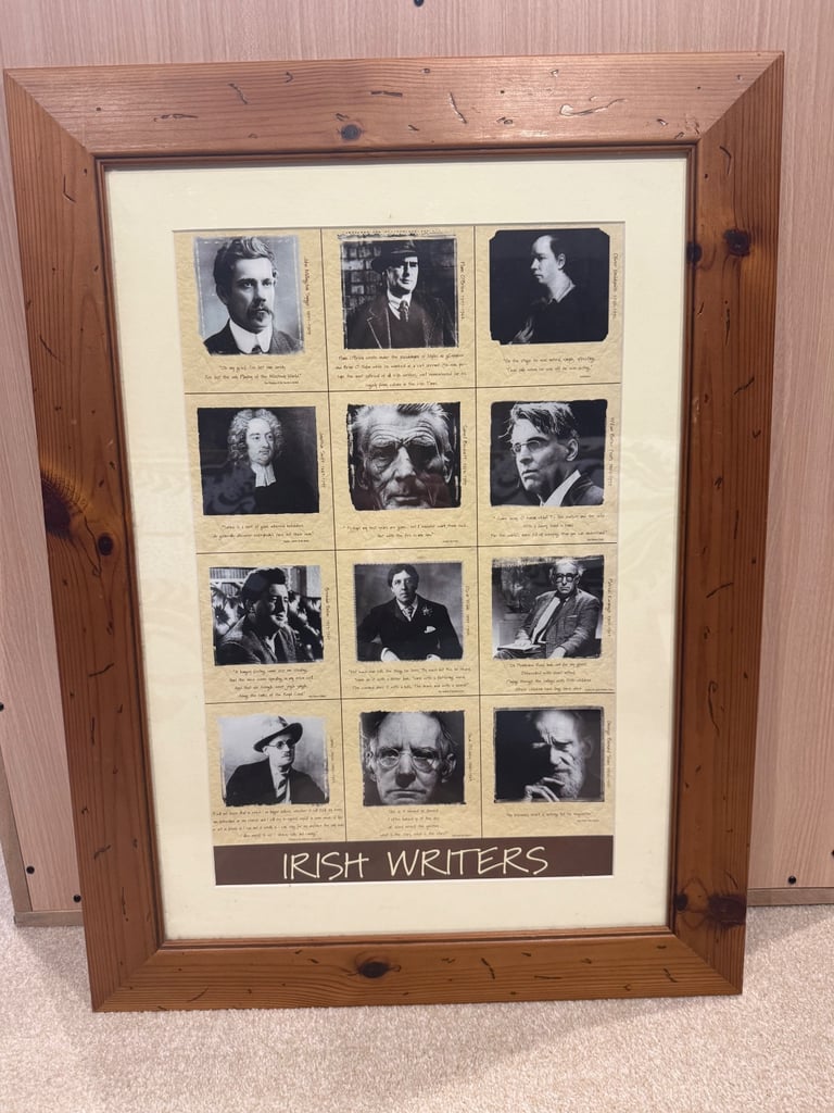 image for Irish Writers