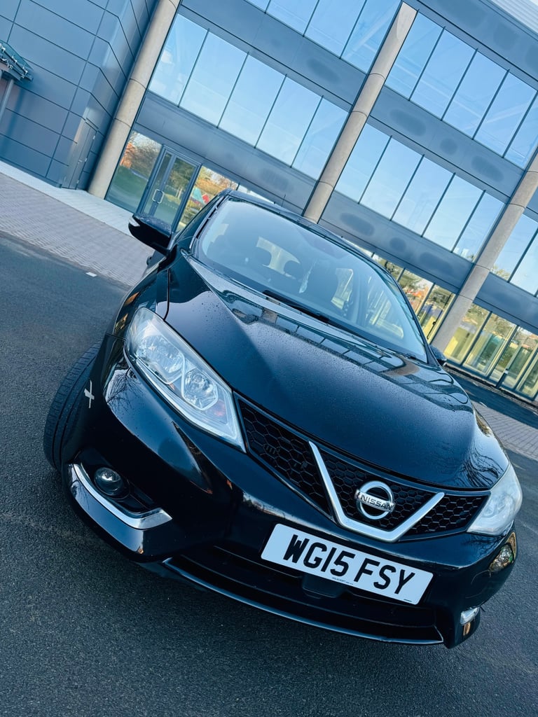Nissan, PULSAR, Hatchback, 2015, Other, 1197 (cc), 5 doors